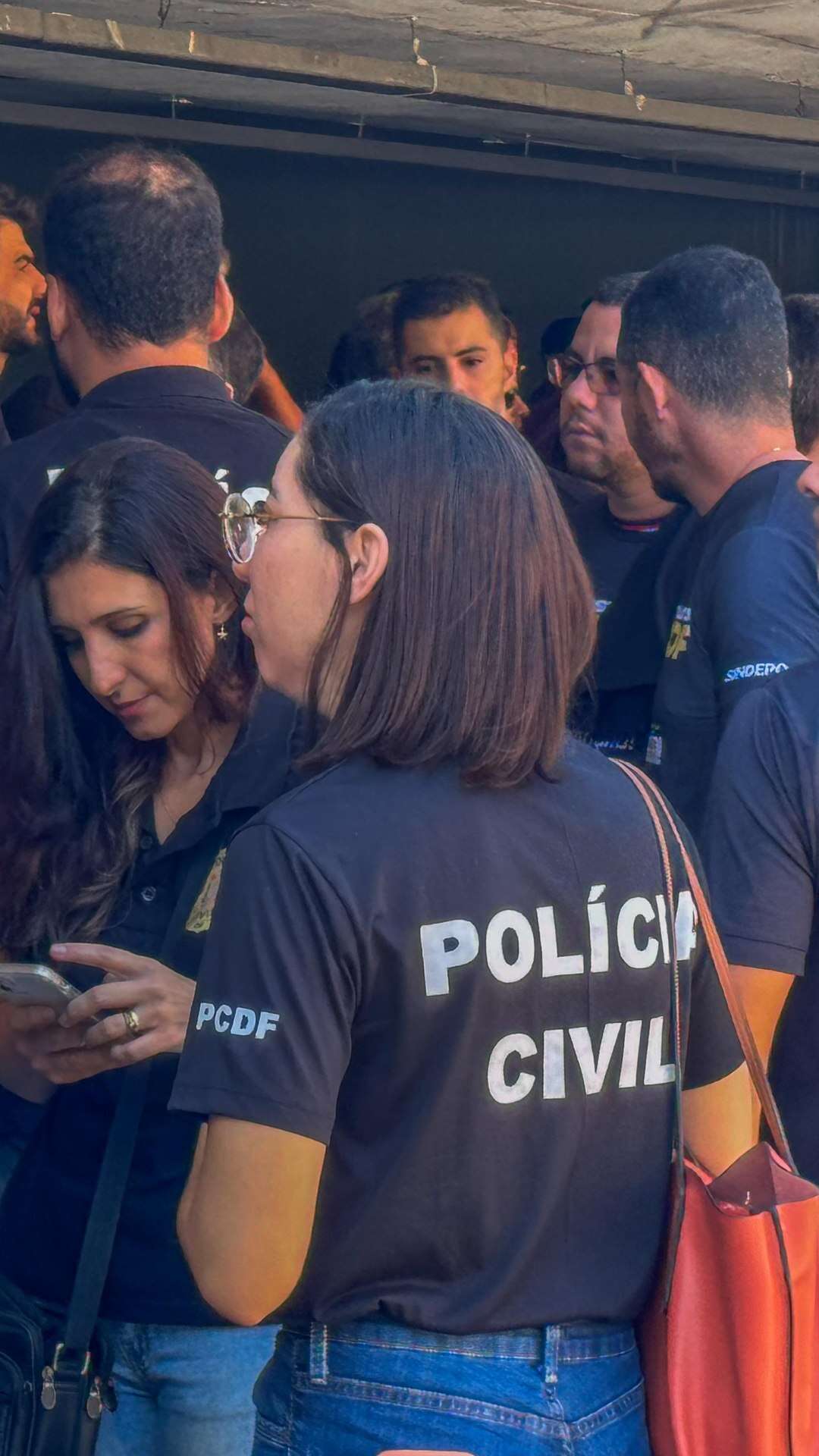 Policiais civis do DF convocam assembleia para discutir equiparação salarial com PF