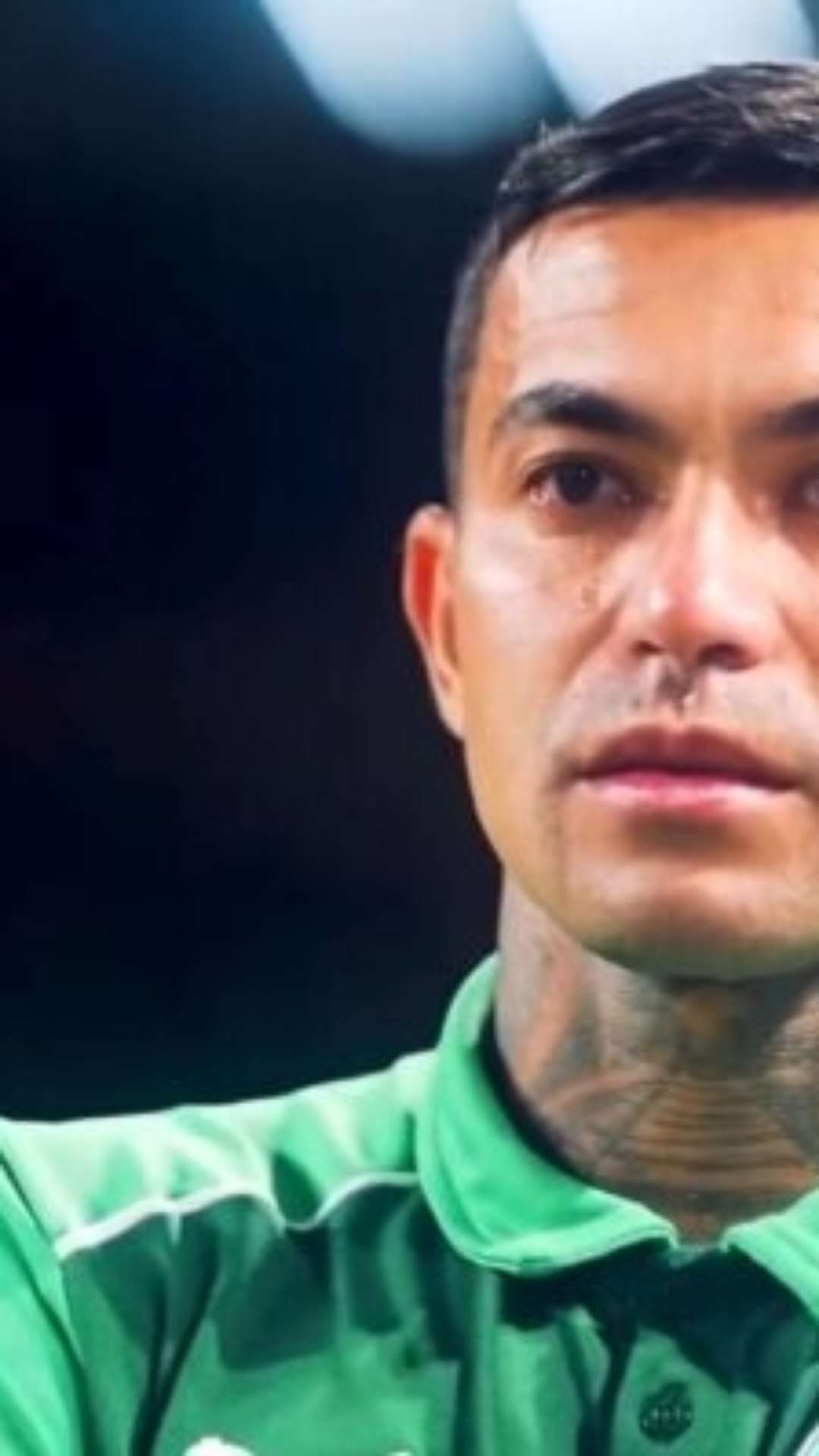 Dudu se despede da torcida do Palmeiras: ‘Nunca se esqueçam de mim’