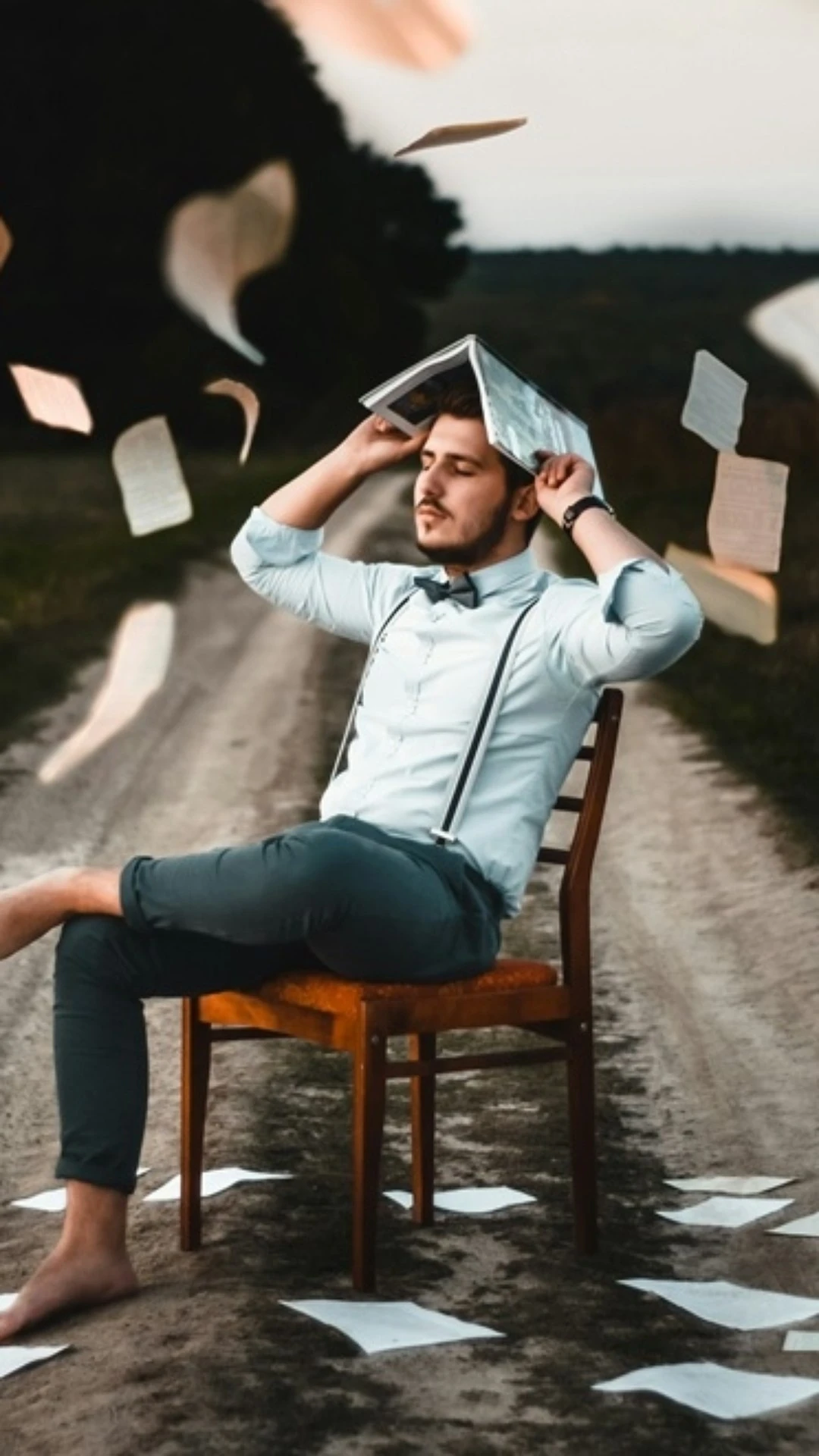 Mini ritual para antes das provas: como preparar seu emocional