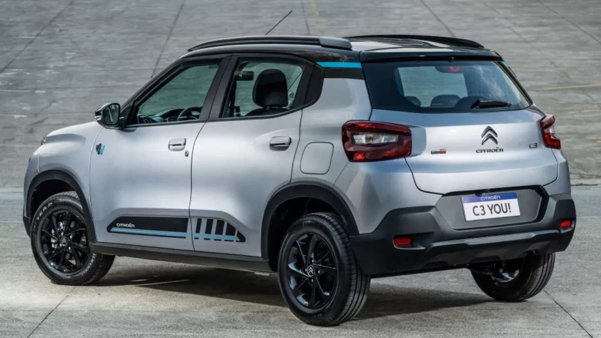 Veloz e acessível: Citroën C3 estreia nova versão com motor turbo e valores competitivos