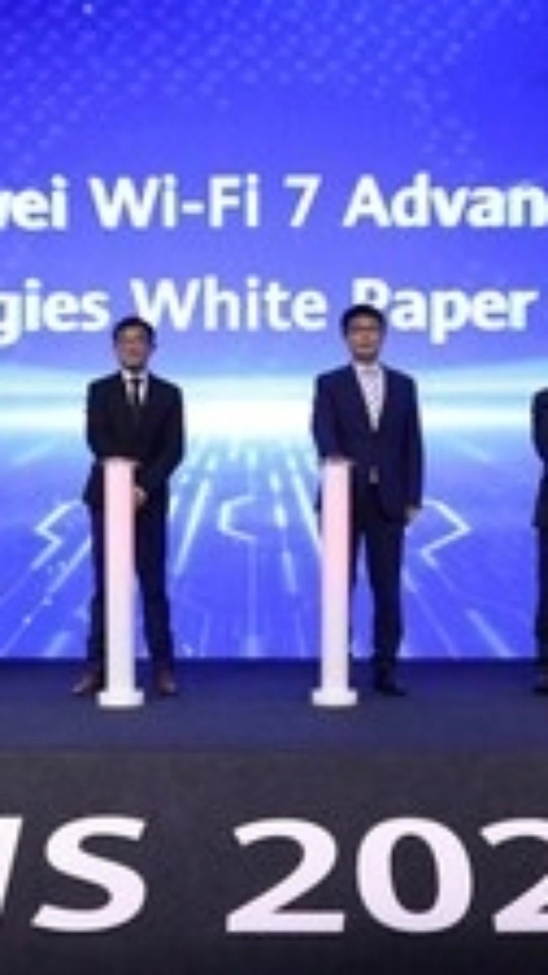 HNS 2025 | Huawei, IEEE e pioneiros do setor lançam white paper sobre tecnologia avançada Wi-Fi 7 para a América Latina
