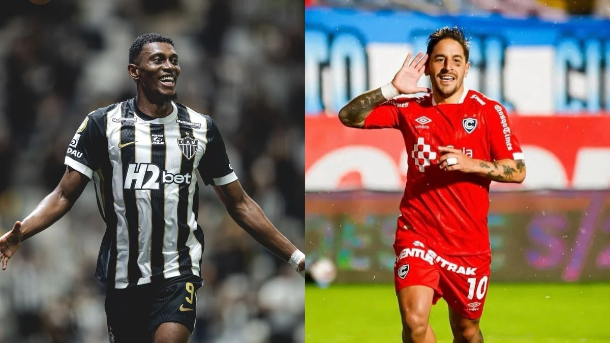 Atlético-MG x Cienciano: como chegam para o duelo do Grupo B