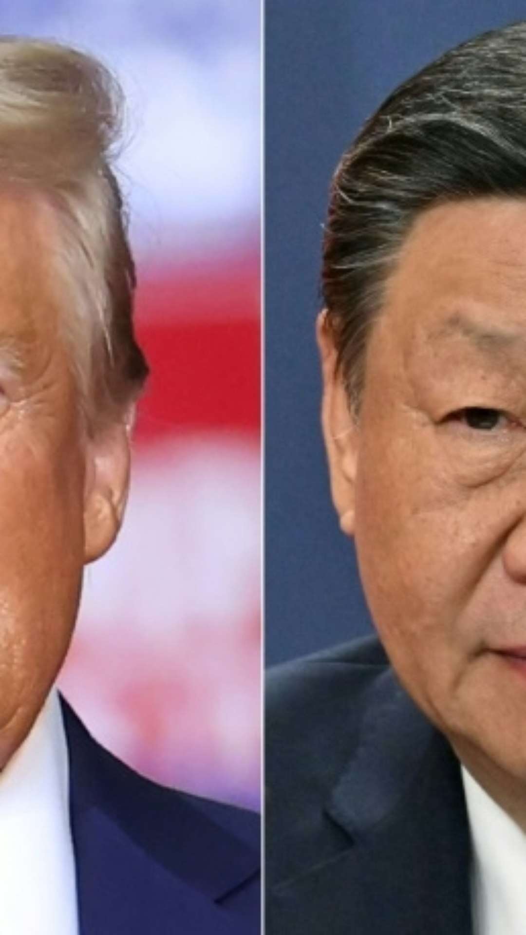 Trump e Xi conversam por telefone e prometem melhorar relações entre EUA e China