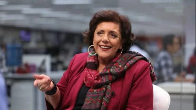Mari Ferrer: Leda Nagle compara demissão de Constantino a Ditatura Militar