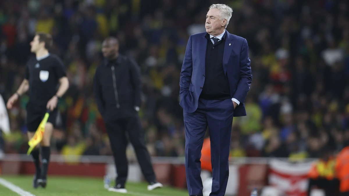 Família Ancelotti: confira a agenda do Brasil rumo ao hexa