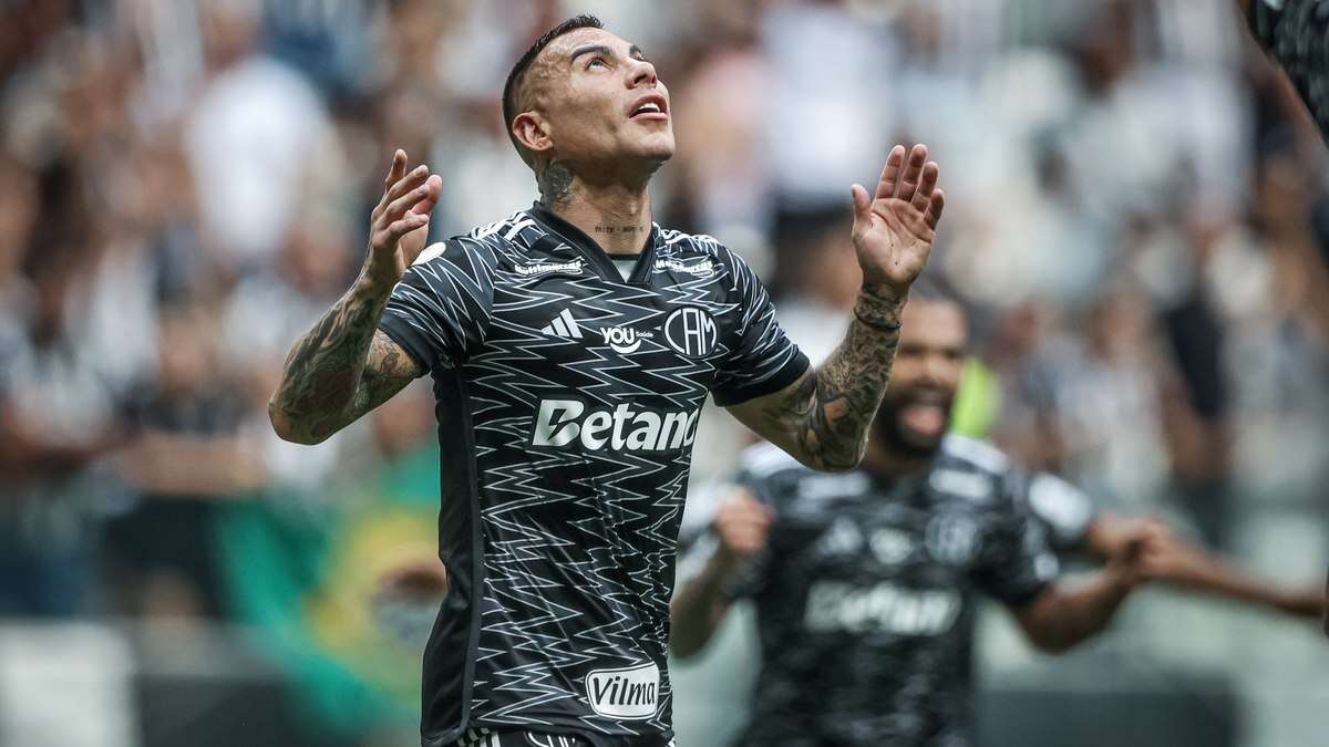 Estrela do Atlético pode trocar Galo pelo Cruzeiro? Entenda a situação