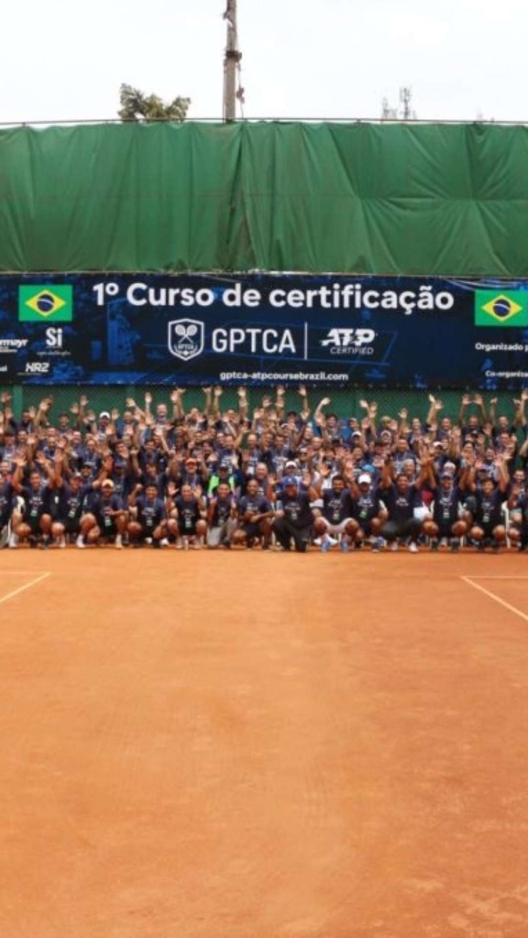 Tênis Clube Paulista sedia maior Congresso de técnicos com presenças ilustres