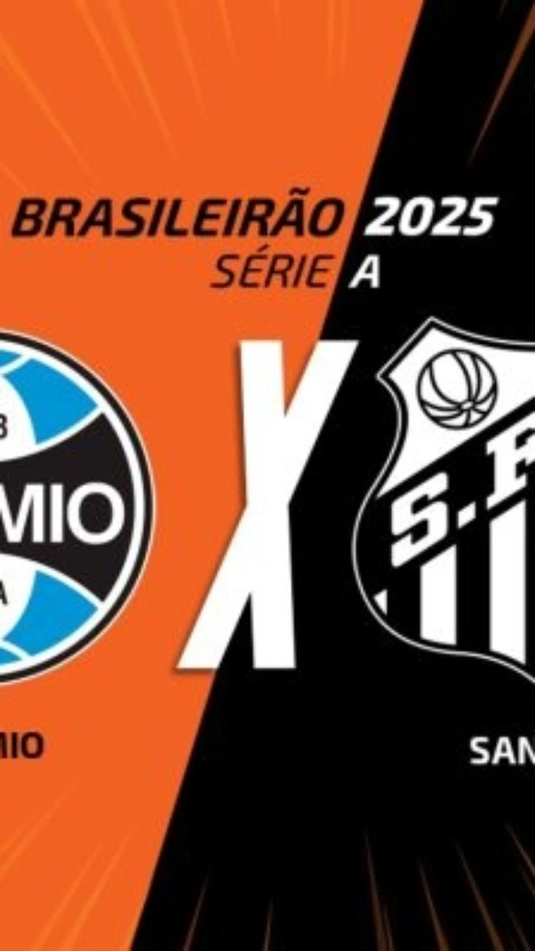 Grêmio x Santos: acompanhe ao vivo o jogo de hoje, 04/05