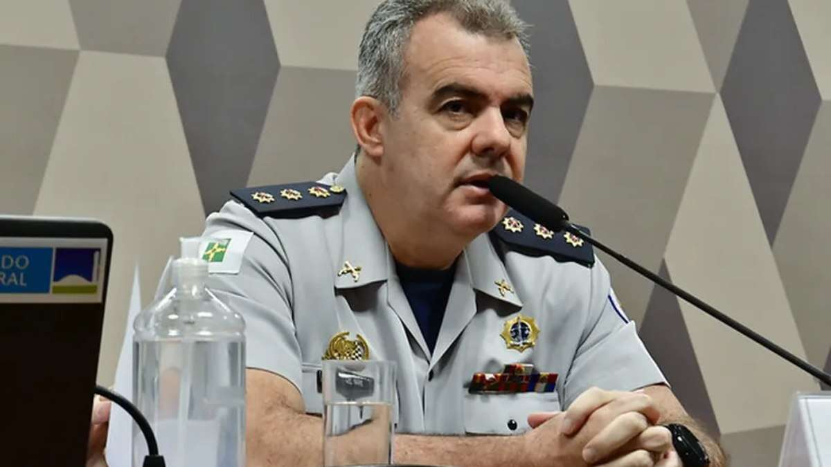 Réu pelo 8/1, coronel da PMDF é investigado por comandar esquema de stalking; entenda