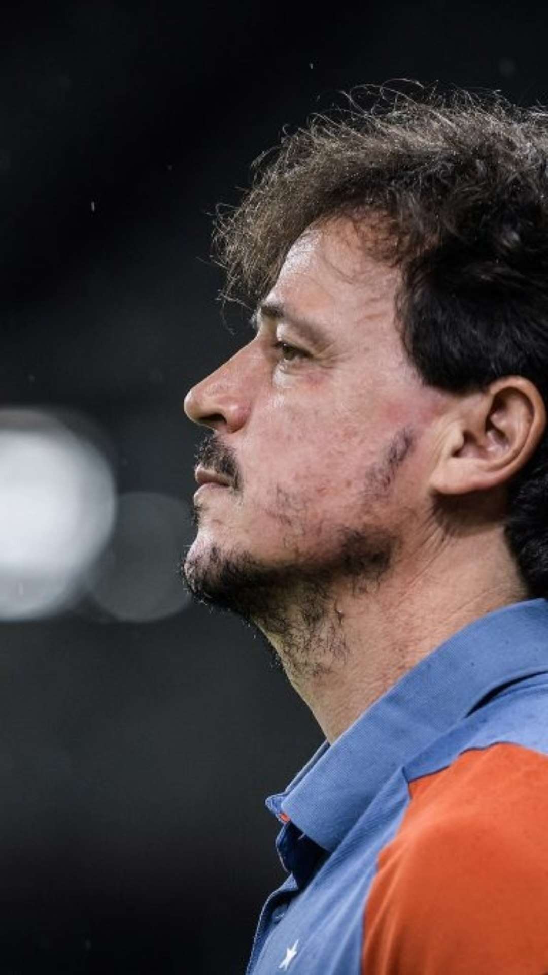 Fernando Diniz desabafa sobre momento do Cruzeiro: ‘resultados foram piores que desempenho’