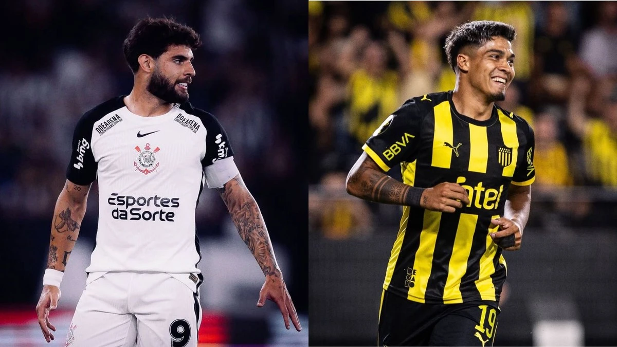 Peñarol x Corinthians: veja onde assistir ao jogo