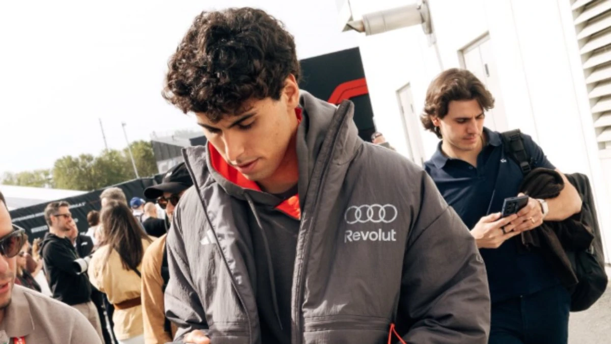 Após dificuldades, Bortoleto aposta em evolução da Audi em Mônaco