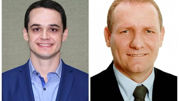 Vitória mantém disputa e terá Pazolini e João Coser no segundo turno