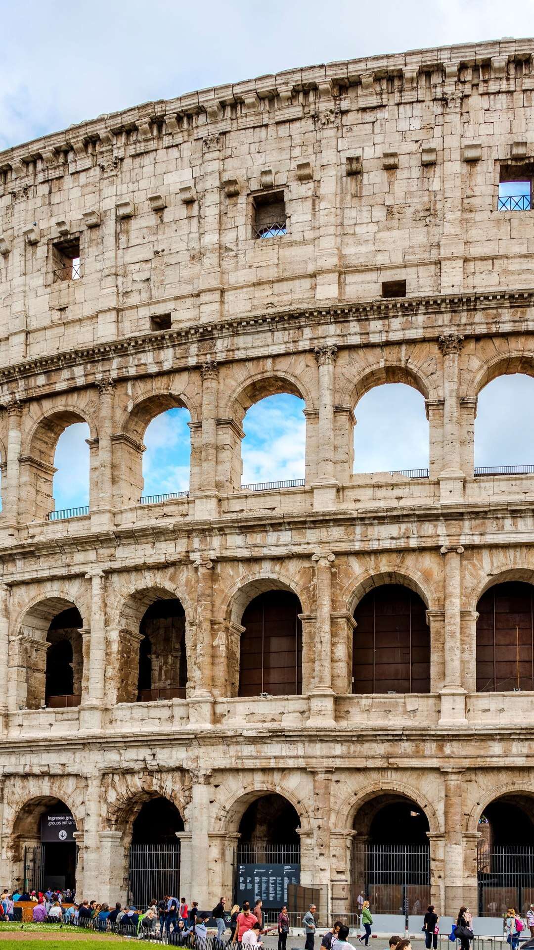 Além do Coliseu: conheça outros 5 anfiteatros históricos pelo mundo