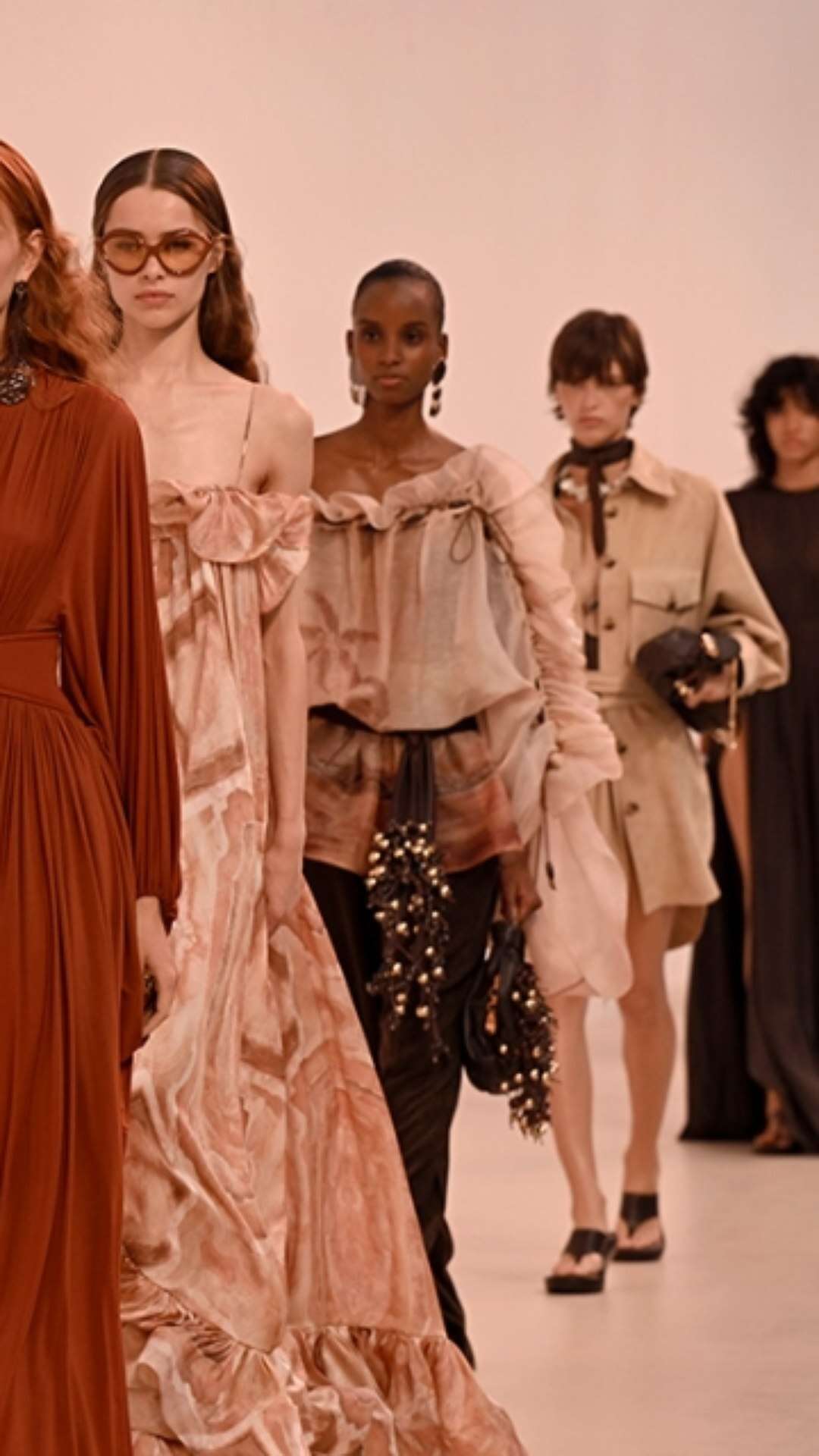 PFW: Stella McCartney, Zimmermann e Balenciaga