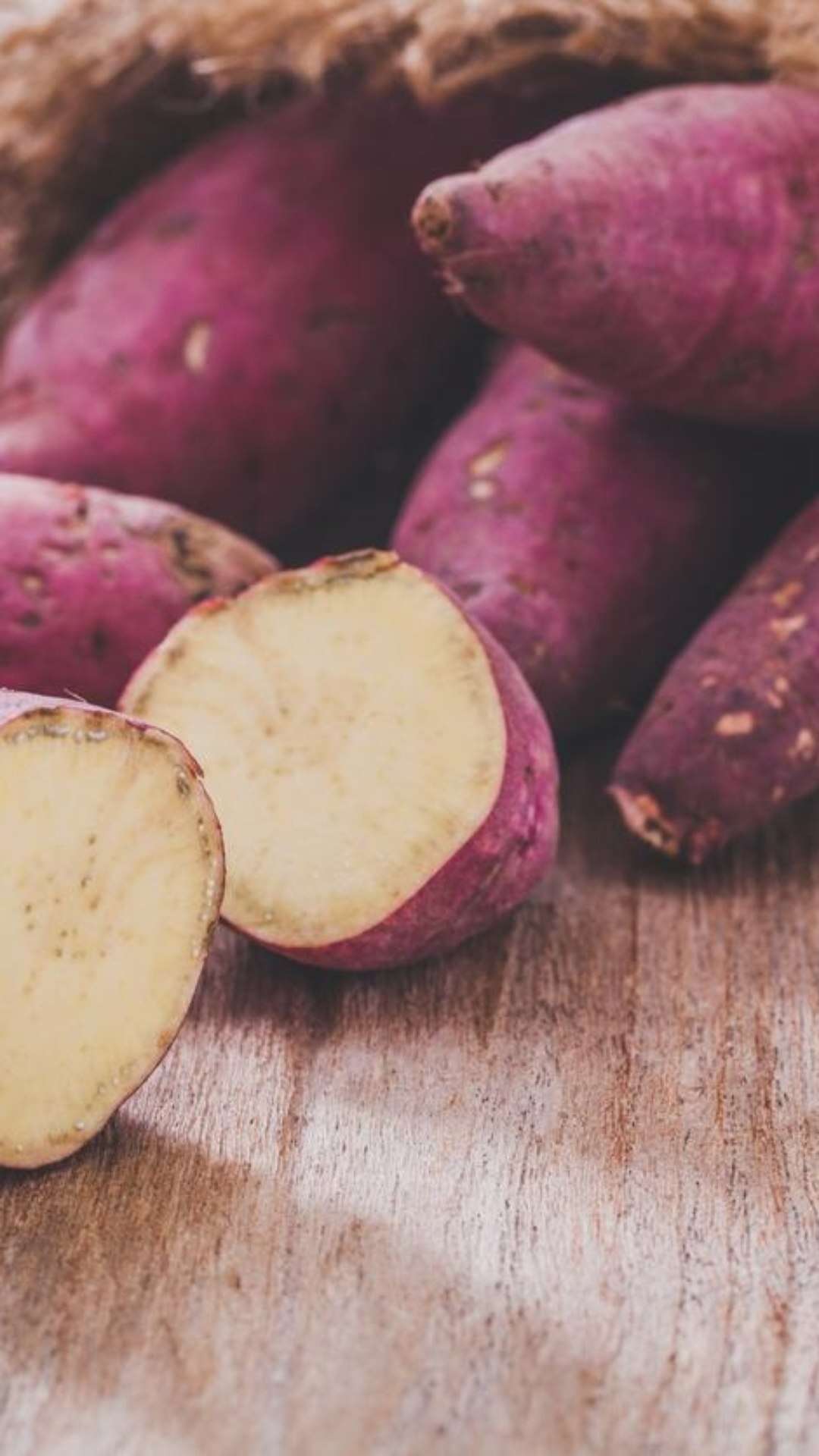 Conheça 10 benefícios da batata doce e transforme sua saúde