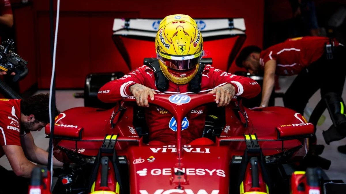 Fim da linha? Hamilton já tem data para deixar a Ferrari; entenda