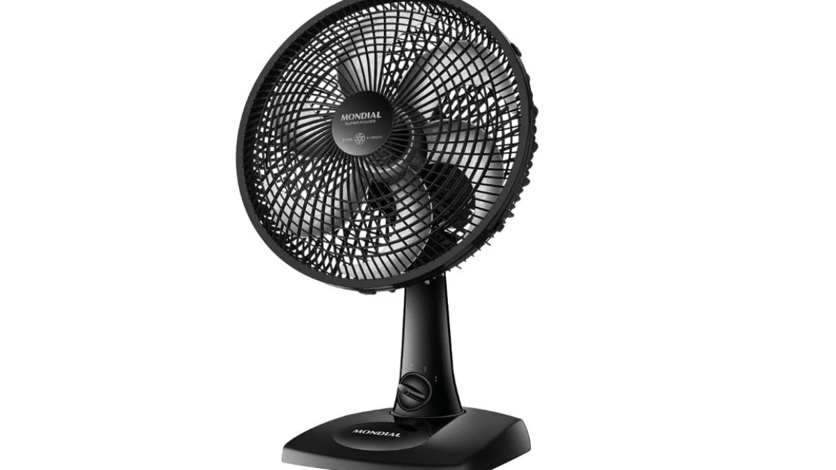Ventilador bom e barato? Mondial aparece por apenas R$ 99