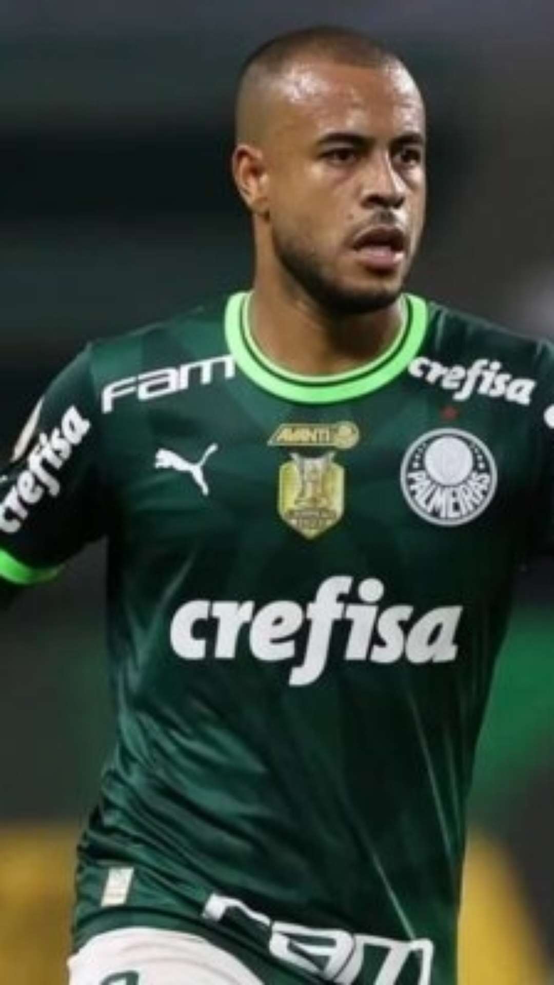 Palmeiras encaminha renovação de contrato com Mayke até 2025