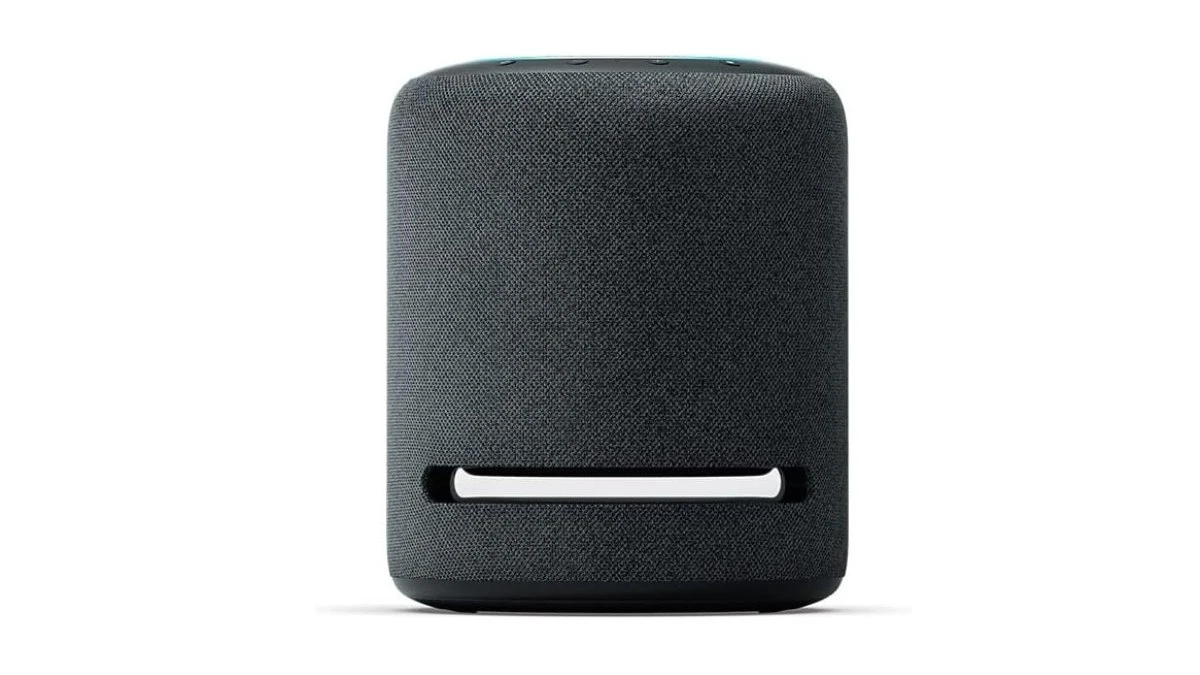 A Alexa que humilha todas as outras: Echo Studio fica mais barato