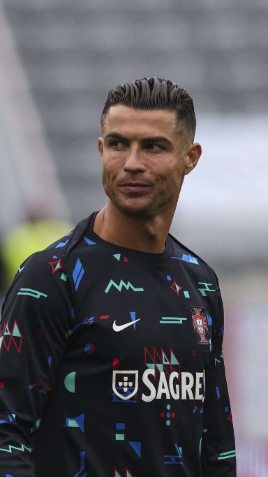 Cristiano Ronaldo fica no banco e Portugal perde para a Cróacia em amistoso pré-Eurocopa