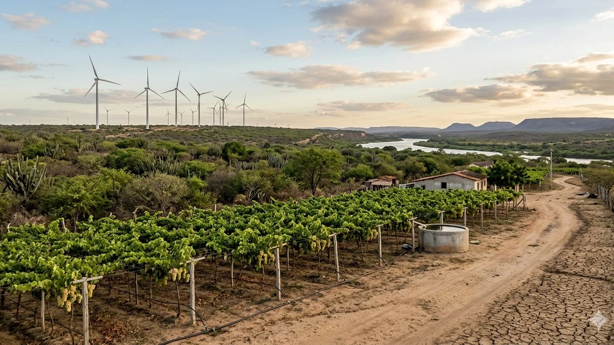 Sem Caatinga, o deserto avança