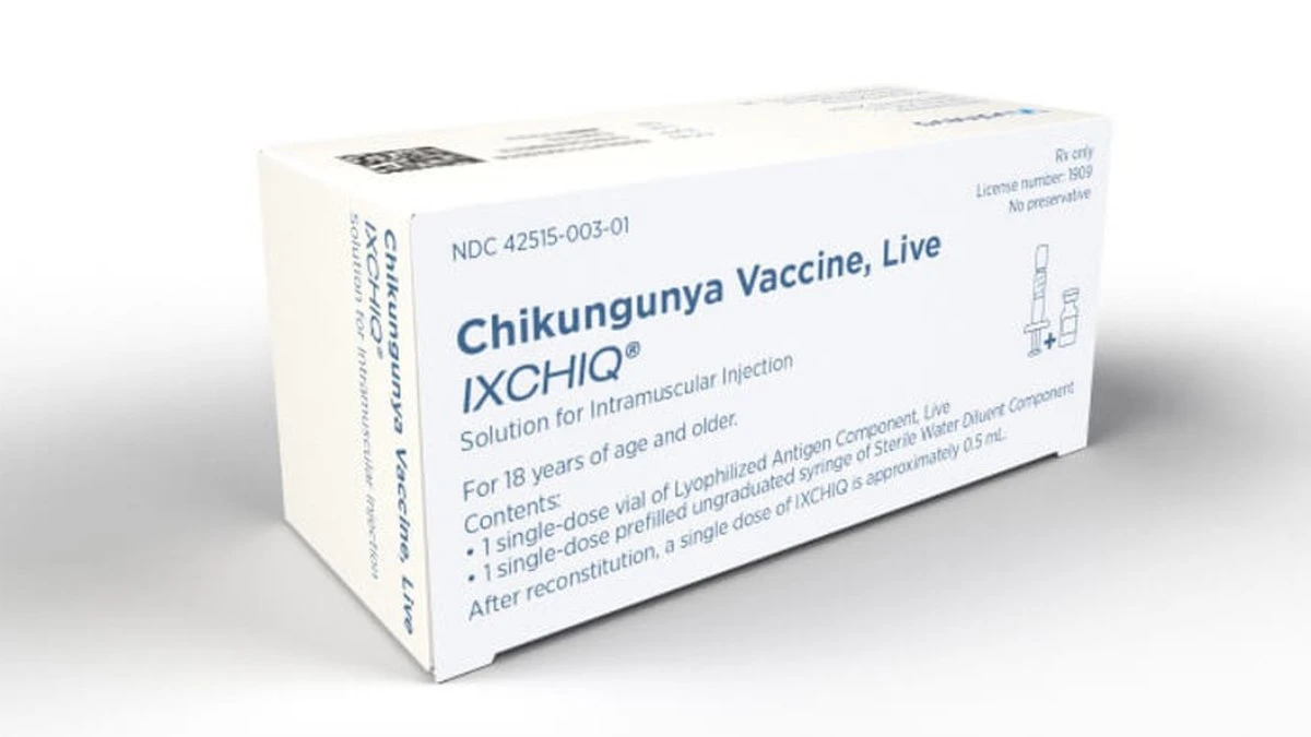 EUA suspendem vacina contra chikungunya após efeitos adversos