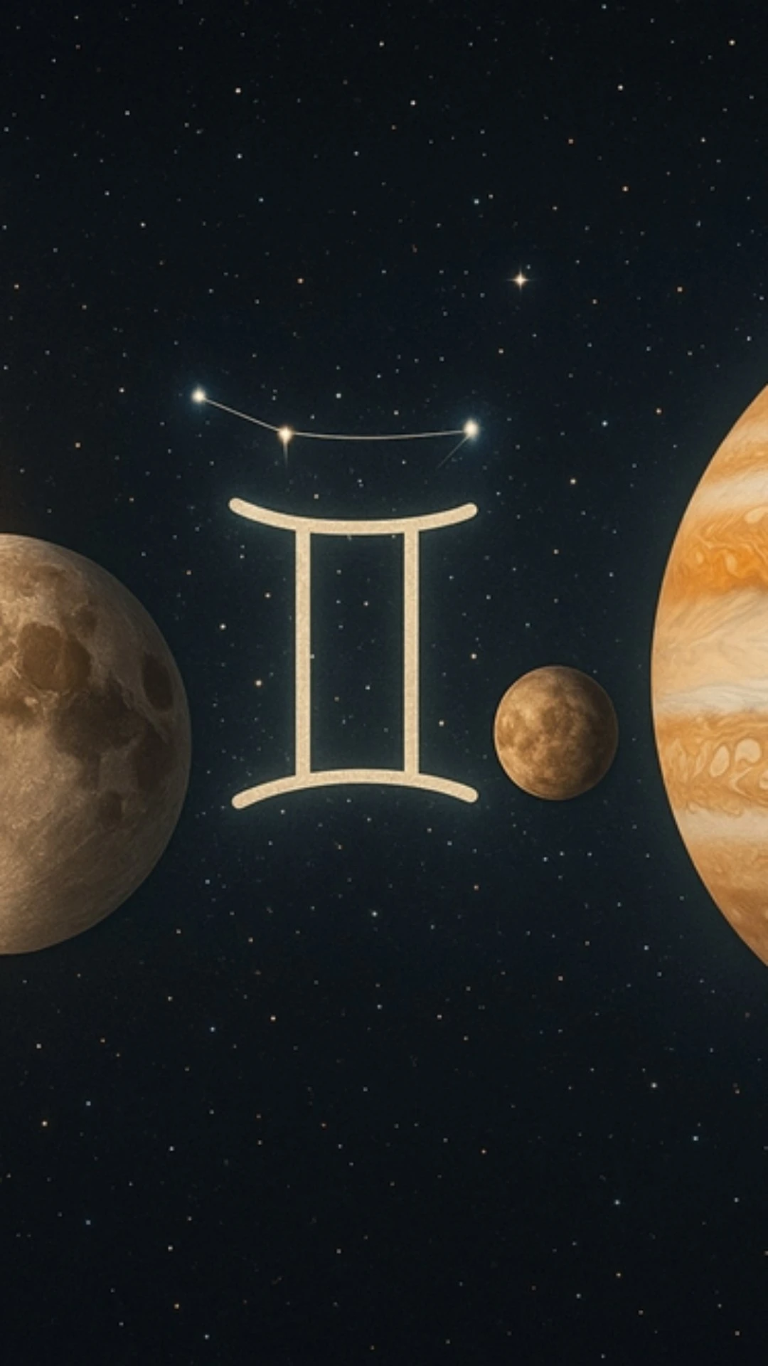 Alinhamento de planetas em Gêmeos: o que muda na sua vida agora?