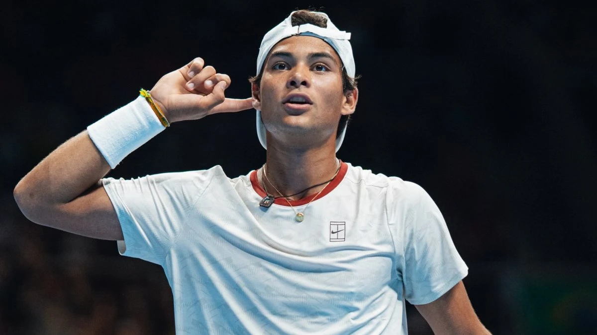 Com Joao Fonseca fora, UTS Rio terá Guto Miguel na final