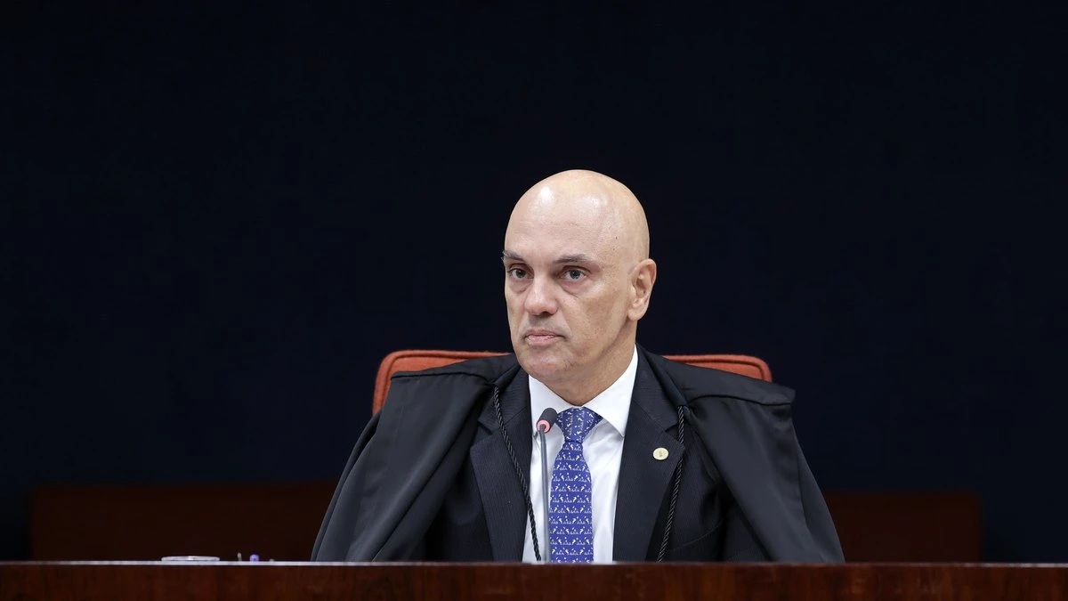 Moraes é citado nos EUA em processo da Rumble e Trump Media