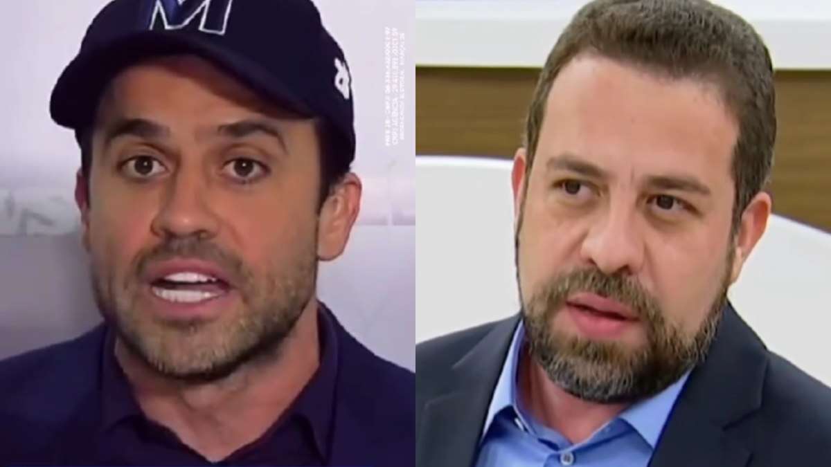 TRE ordena Pablo Marçal a publicar vídeo de Boulos sob pena de multa diária de R$ 100 mil