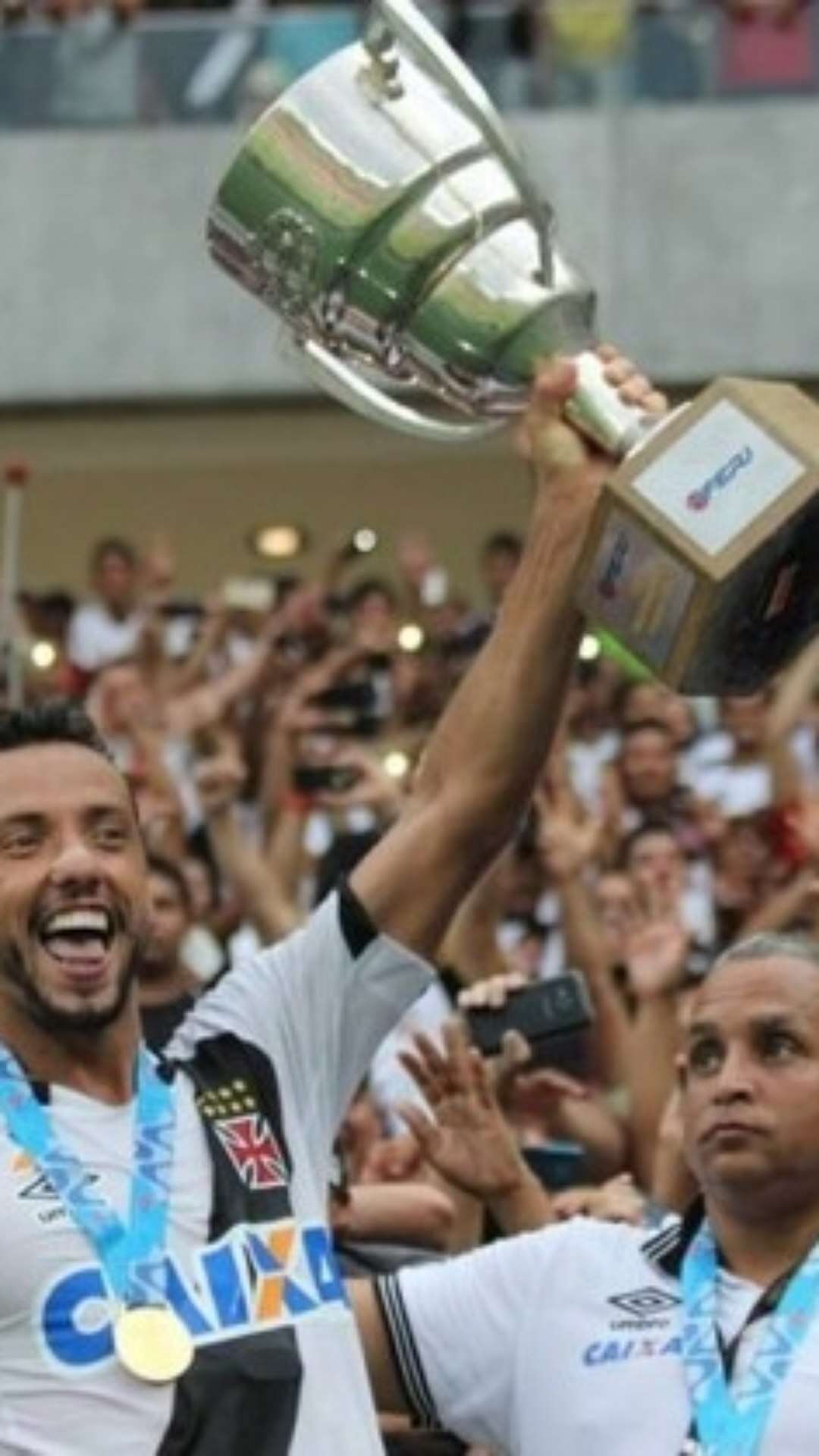 Vasco está invicto na Arena da Amazônia, onde enfrenta o Madureira