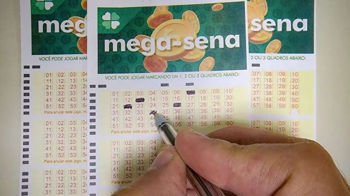 Mega-Sena não tem ganhador e prêmio acumula para R$ 40 milhões