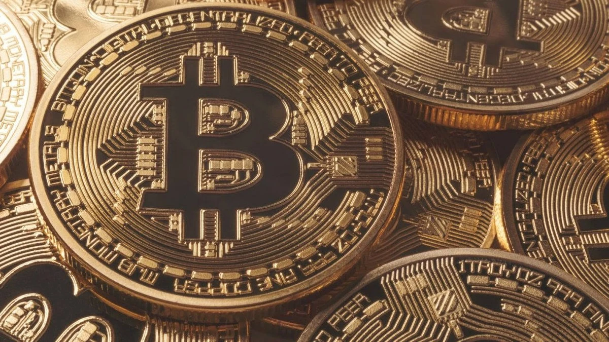 Bitcoin tem alta com possível acordo de paz no Oriente Médio