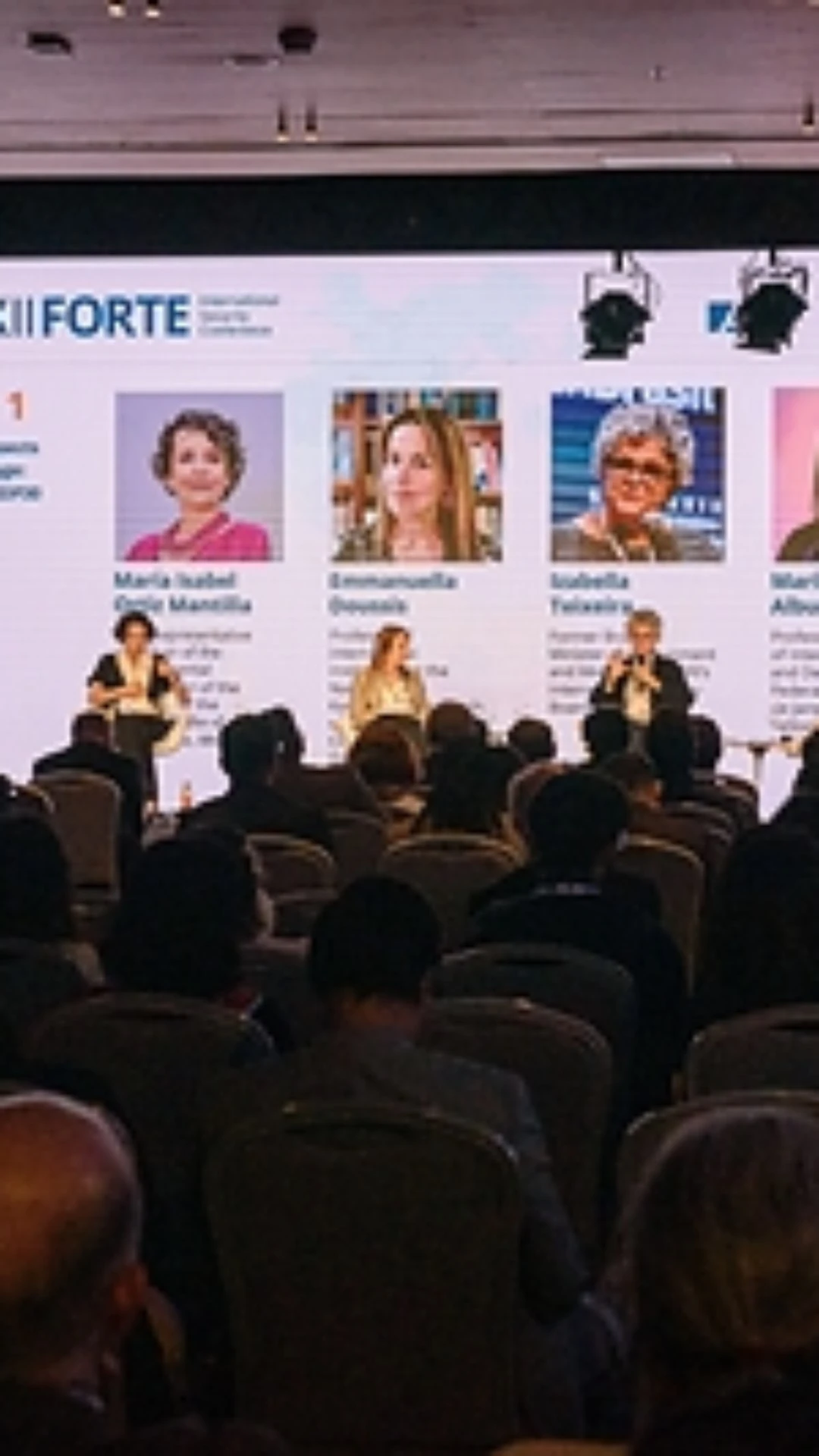 XXIII Conferência do Forte discute impacto das transformações tecnológicas na ordem internacional