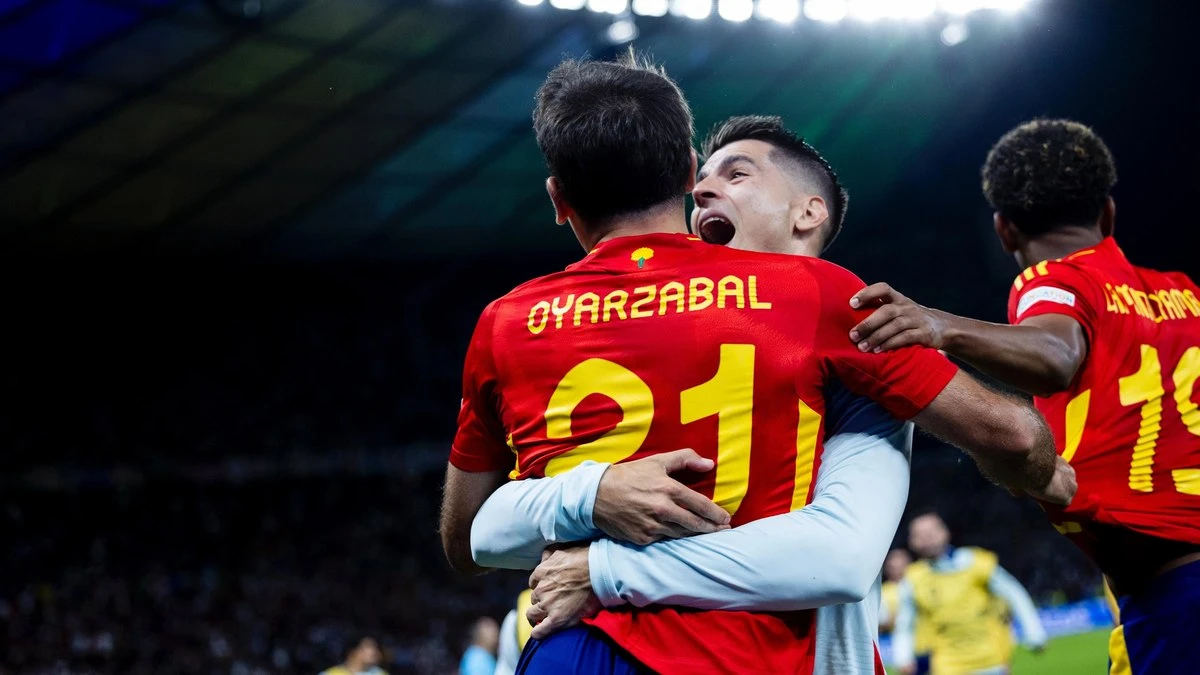 Saiba quanto a Espanha faturou com o título da Eurocopa 2024