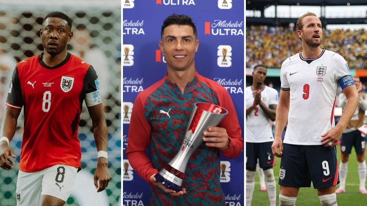 Copa do Mundo: as chances de classificação nos grupos J, K e L