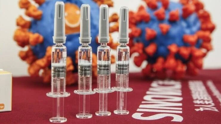 Anvisa libera compra de 6 milhões de doses da vacina CoronaVac