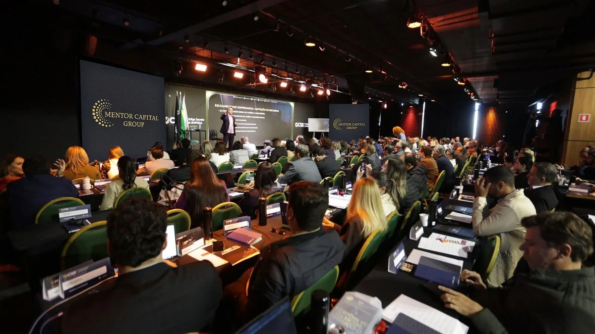 Mentor Capital Group inaugura Mentor Capital Hall