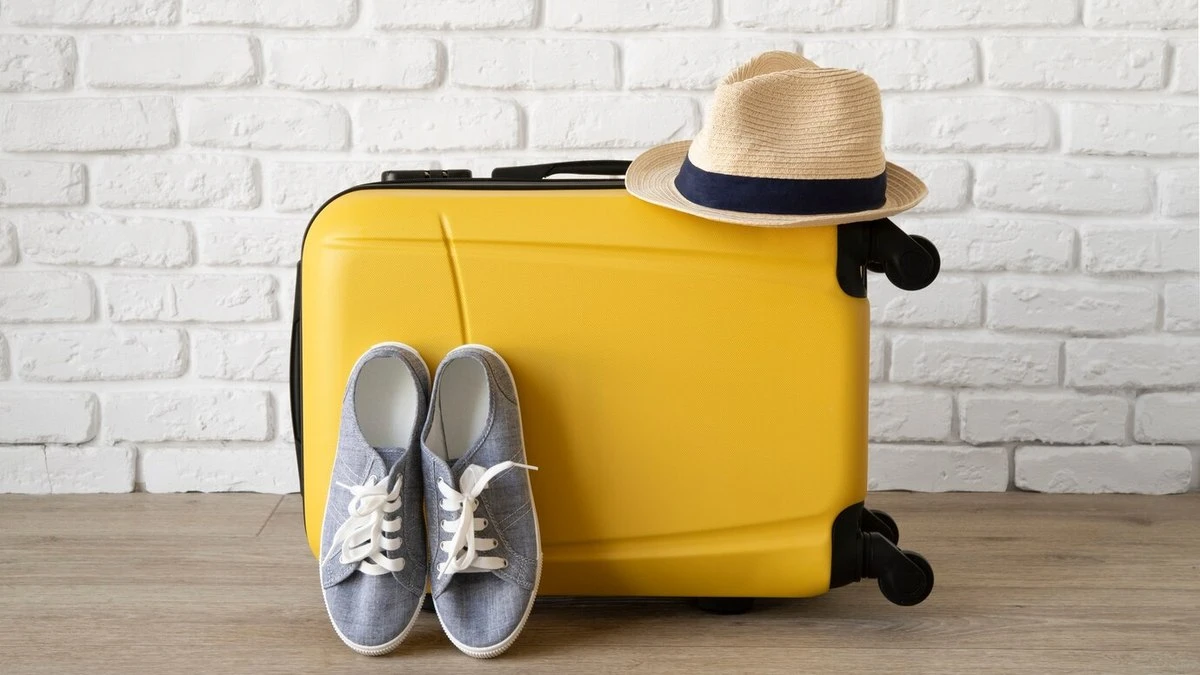 Malas de viagem caem quase metade do preço na Amazon; veja opções