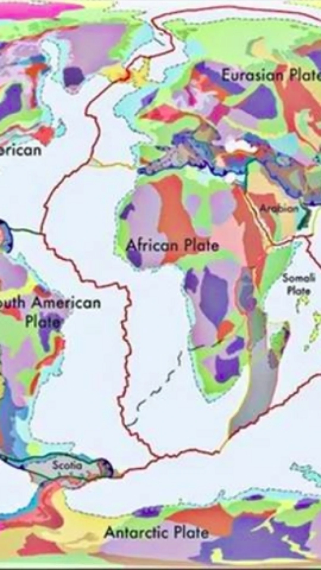 Cientistas desenvolvem novo mapa que ajudará contra terremotos
