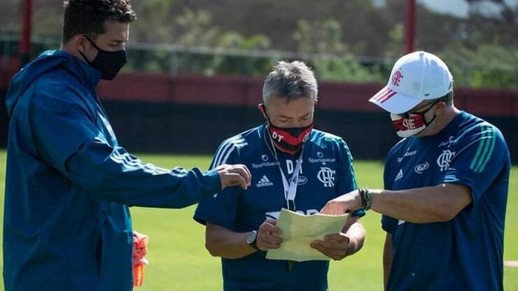 Flamengo x Sport: prováveis times, desfalques, onde assistir