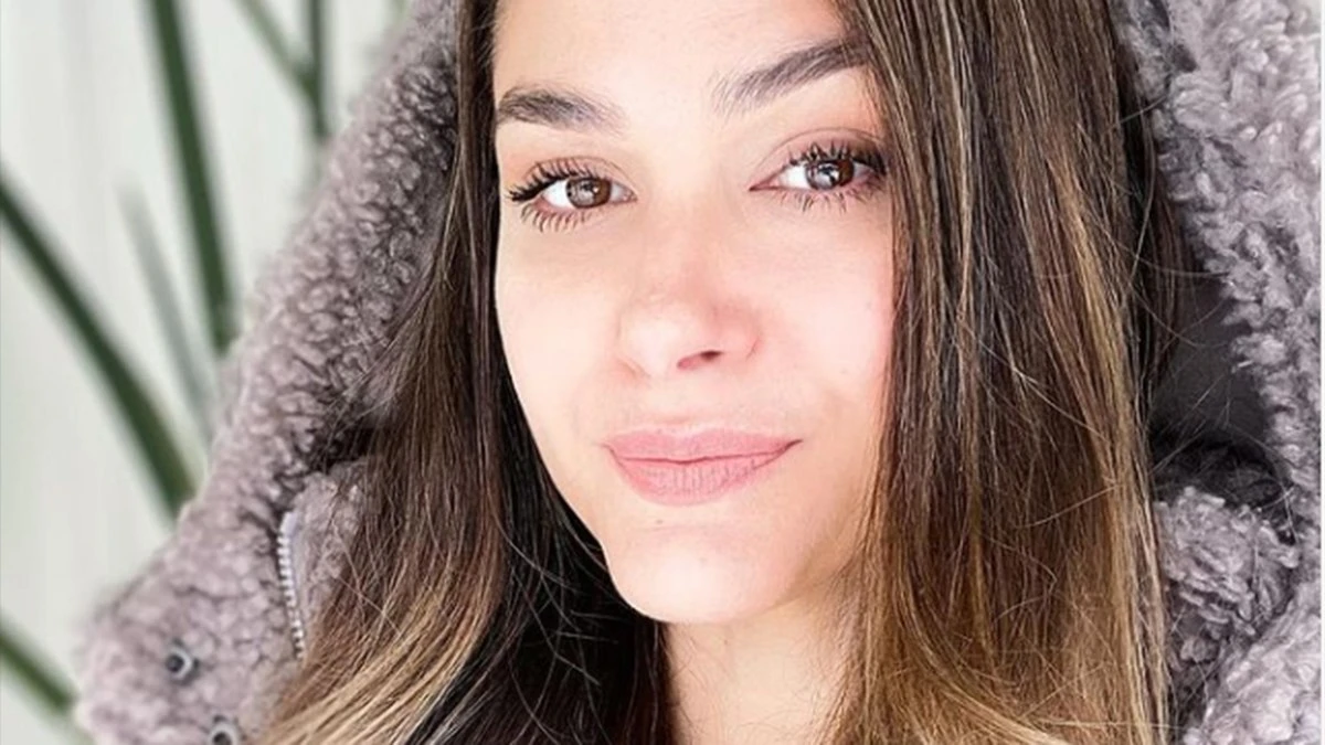 Fernanda Machado relata sintomas menstruais sem útero