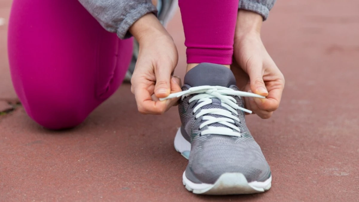 Tênis casual não é uma boa escolha para sua corrida; entenda