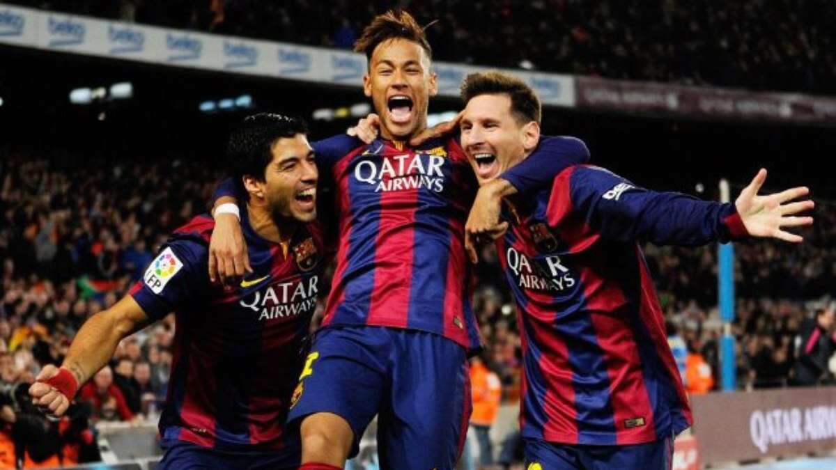 Neymar no Inter Miami? Messi quer reeditar 'trio MSN' nos Estados Unidos