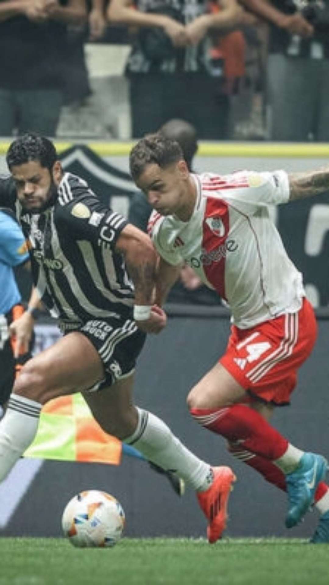 Betinho Marques – Peregrinação da Atleticanada: Galo é Galo e o resto é o quê, Amaral?