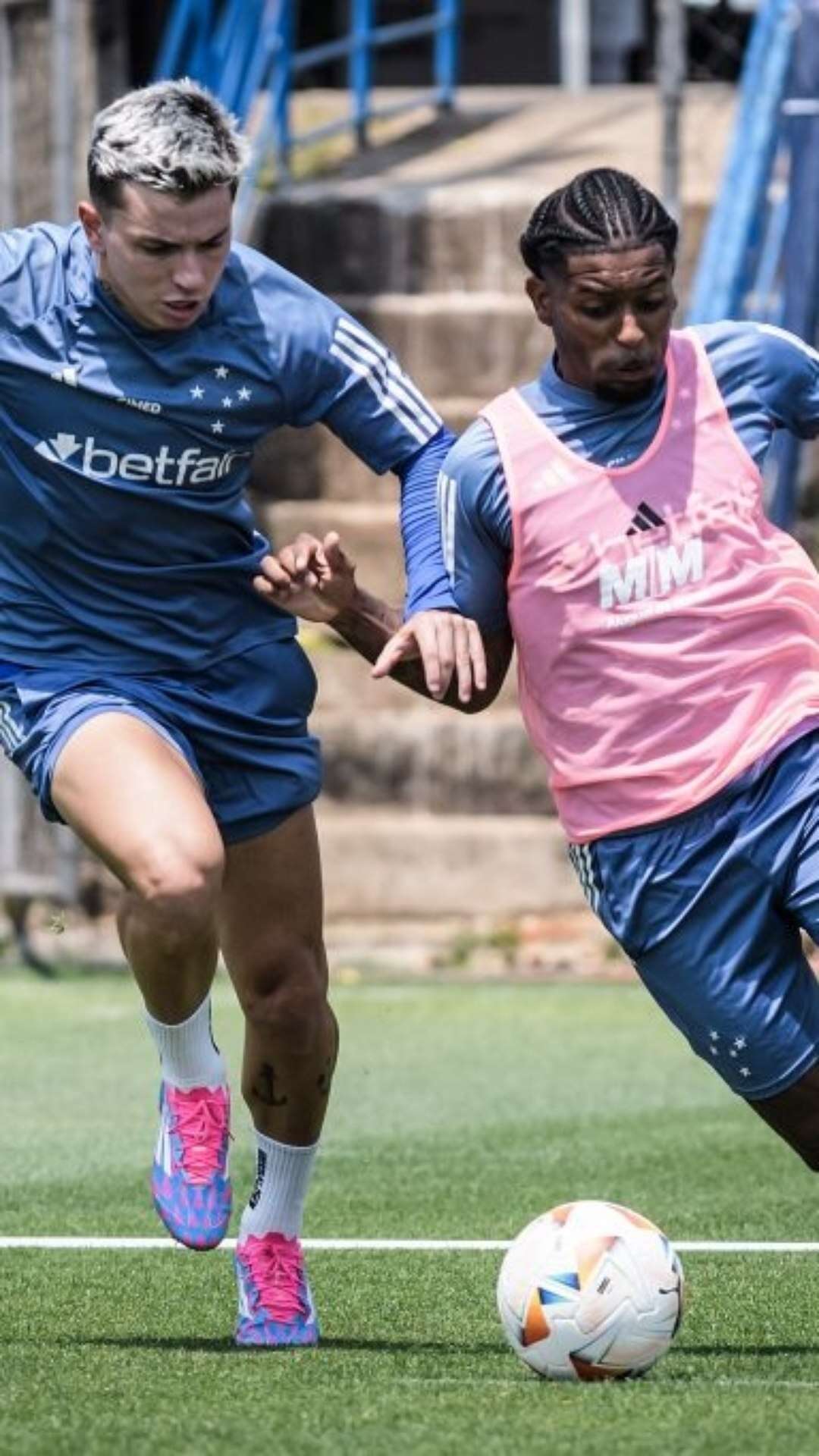 Cruzeiro finaliza preparação antes de jogo decisivo na Sul-Americana