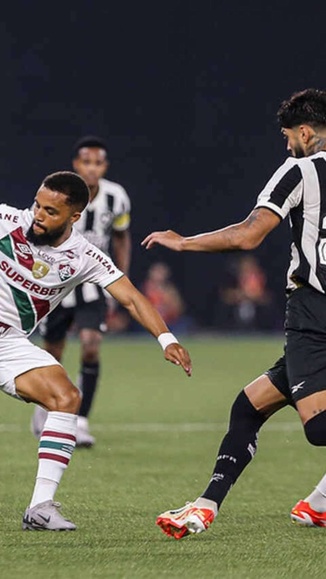 Samuel Xavier diz que Fluminense não prioriza competições e cobra: ‘Assumir responsabilidade’