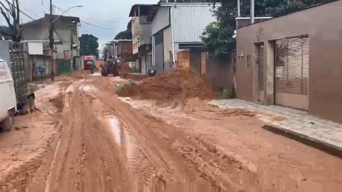 Chuvas em MG: Ipatinga diz que não foi alertada pela Defesa Civil: 