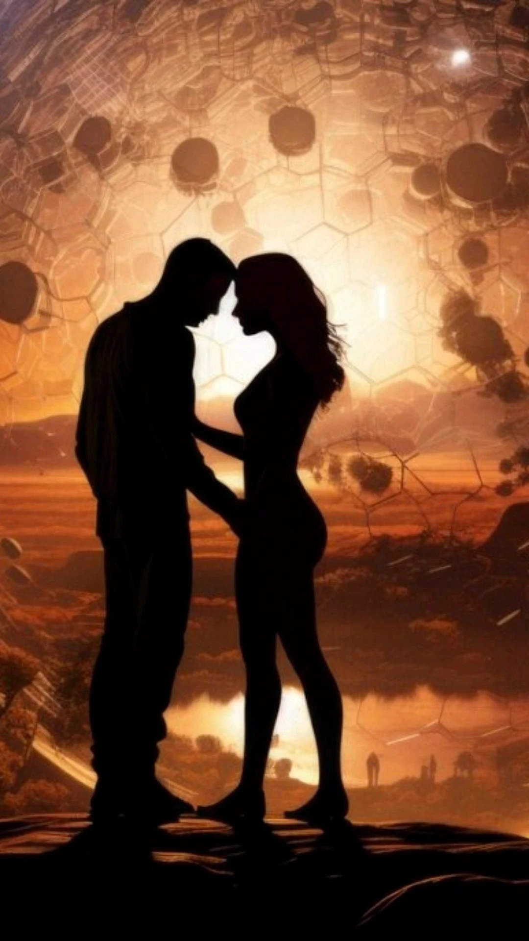 Como Astrologia analisa atração e compatibilidade entre pessoas
